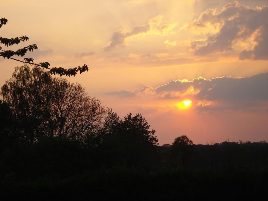 Le Temps D'Un Souffle - Gite Rural 3 Epis Sivry-Rance Bagian luar foto