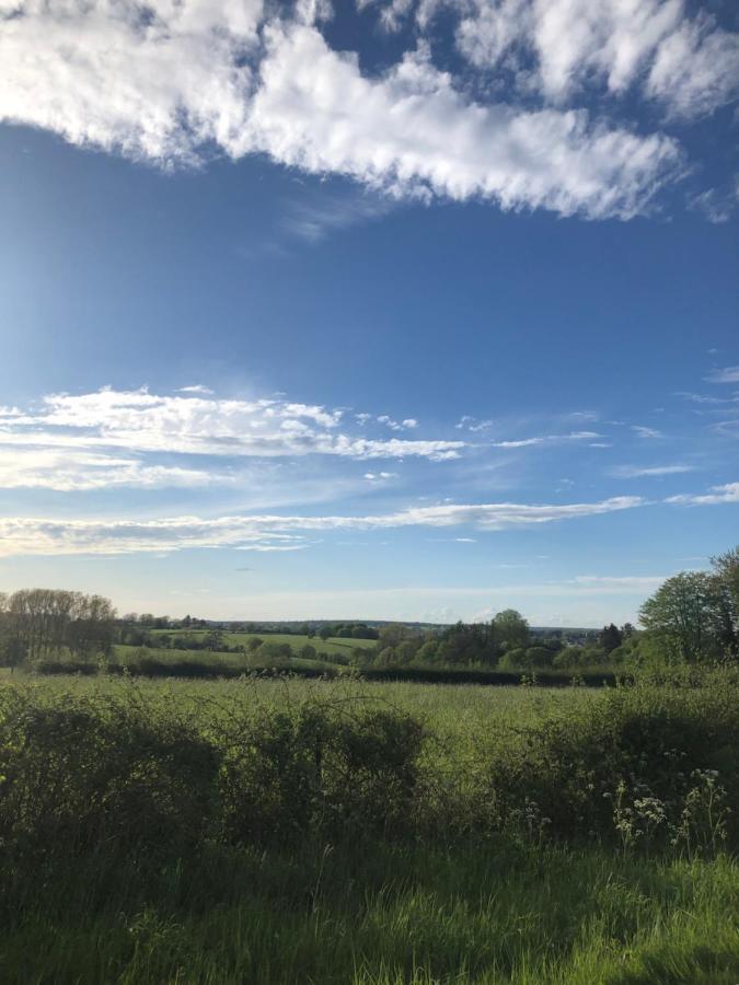 Le Temps D'Un Souffle - Gite Rural 3 Epis Sivry-Rance Bagian luar foto