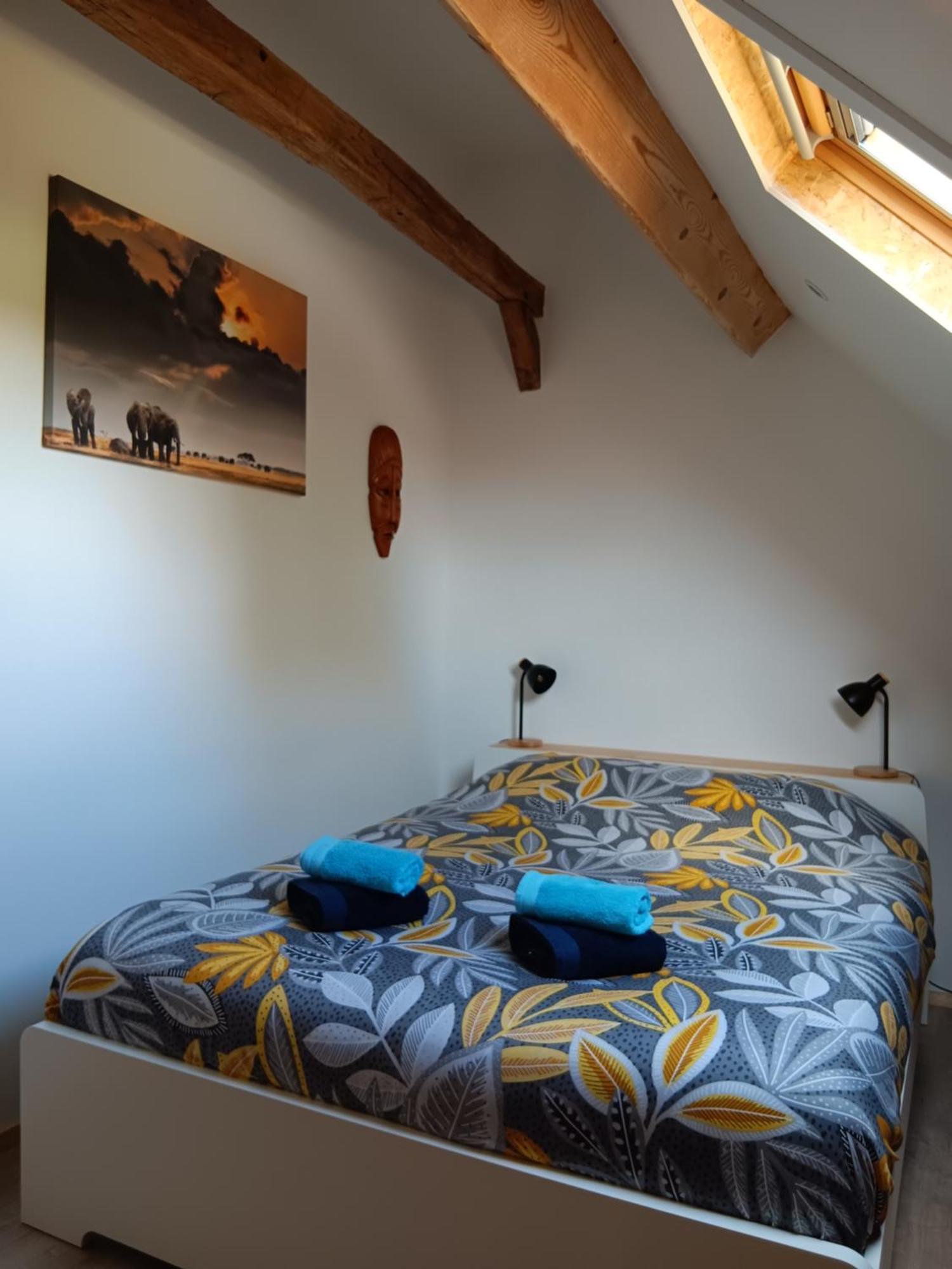 Le Temps D'Un Souffle - Gite Rural 3 Epis Sivry-Rance Bagian luar foto